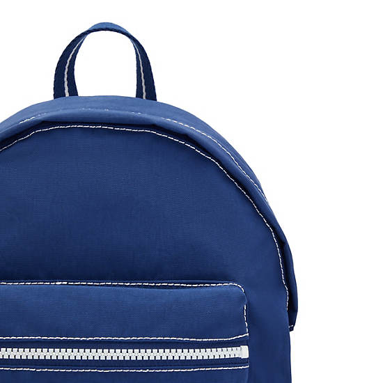 Kipling Reposa Backpacks Admiral Blue | CA 1606RV